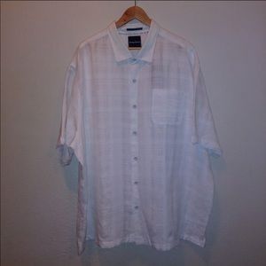 NWT TOMMY BAHAMA BUTTON DOWN 3XL